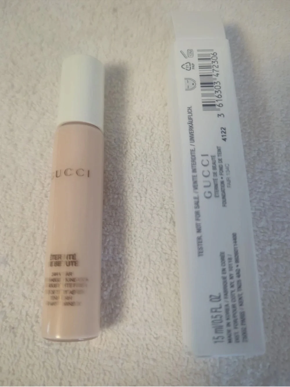 Gucci Foundation-Fair 134C.